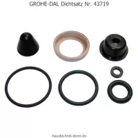 GROHE Nr. 43719 Dichtsatz zu Innenteil Nr. 43812 / 43810