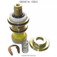 GROHE Nr. 43812 Innenteil passend zu Grohe-DAL Urinalspüler 37017