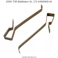 JOMO TSR Blattfedern Nr. 171-64000900-00 für 2-Mengen Betätigung