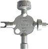 IMI Heimeier Universalschlssel Nr. 0530-01.433