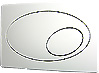 JOMO Bettigungsplatte SLK Classic 2-Mengen wei Nr. 167-27070001-00