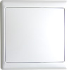 JOMO Front 6 Bettigungsplatte Nr. 167-27020001-00 Farbe wei