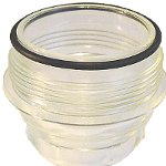 Honeywell Klarsicht-Siebtasse SK06T mit O-Ring Honeywell Klarsicht-Siebtasse SK06T mit O-Ring