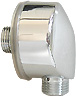 Wandanschlussbogen DN 15 (Rp 1/2) ohne Rckflussverhinderer