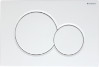 GEBERIT Bettigungsplatte Sigma01 Nr. 115.770.11.5 wei fr UP-SPK UP320 ab Bj. 2000