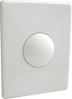 GROHE SKATE 37547SH0 WC Bettigungsplatte alpinwei fr mechanische Splung