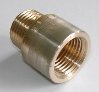 Hahnverlngerung Rotguss DN20 (3/4