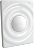 GROHE Nr. 37063SH0 WC Bettigungsplatte SURF alpinwei fr mechanische Splung