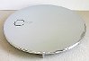 Viega Sanibel 7959249 Tempoplex Abdeckhaube Nr. 649982 verchromt  115 mm (fr 3 Schrauben)